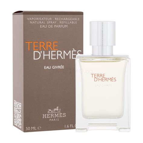 hermes eau givree 50ml.